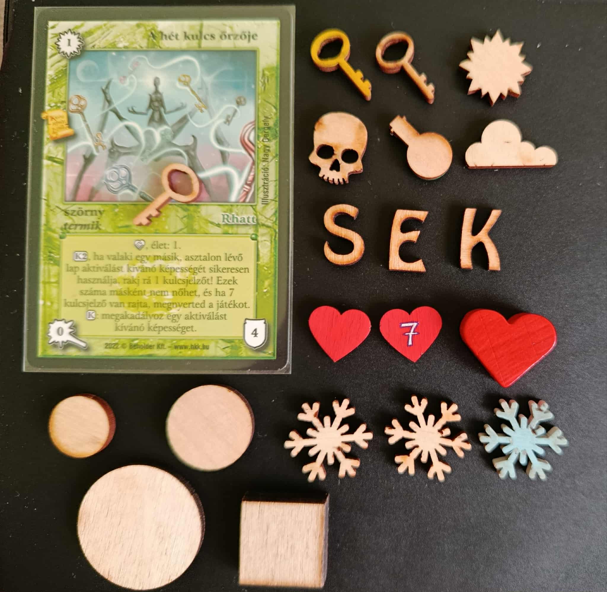 Artemon egyedi és üres jelzői