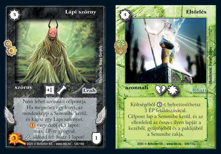 2 ritka: balra 600 Ft, jobbra 4000 Ft