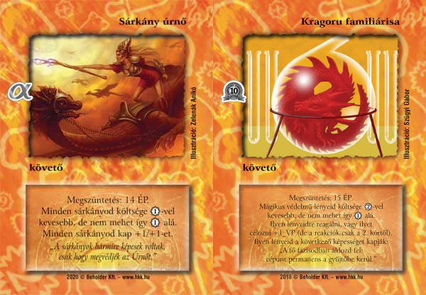 Támogató etnikum követők