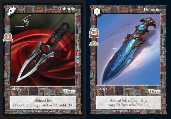 Dobótőr verziók: az 1 nekronos viszi a 0-s oltalmat