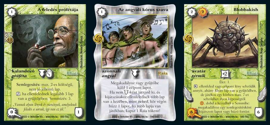 Még mindig elég jó reakciók