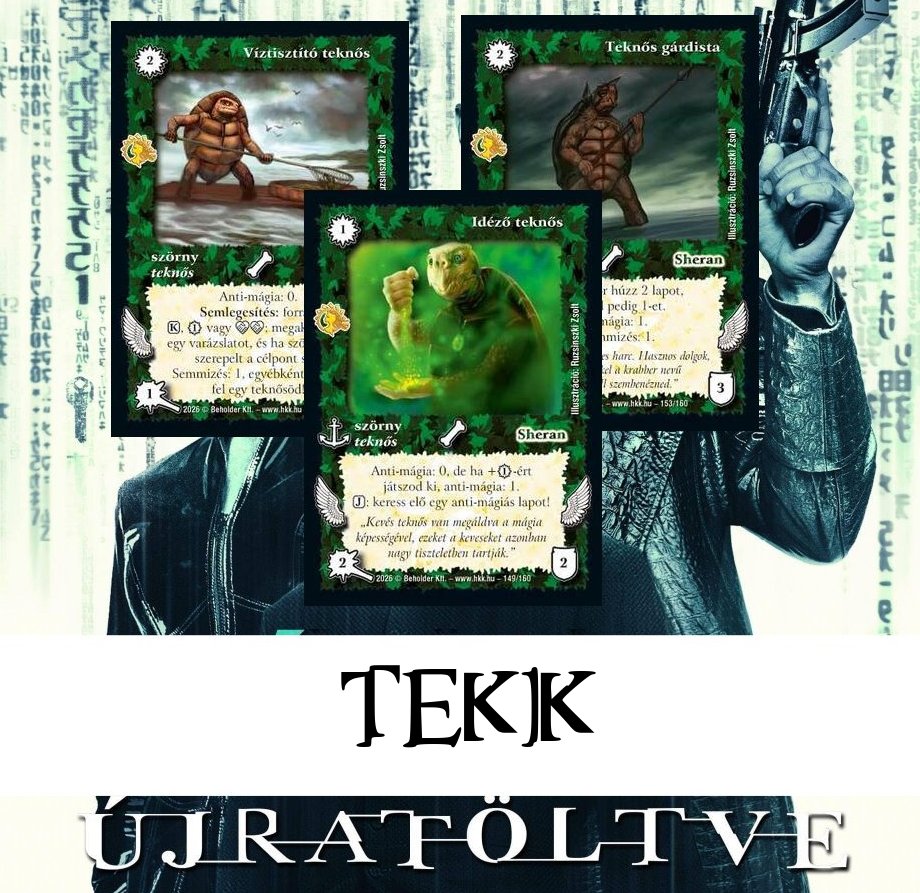 Teknősök újratöltve: Régi szép idők az Álomháború érkeztével