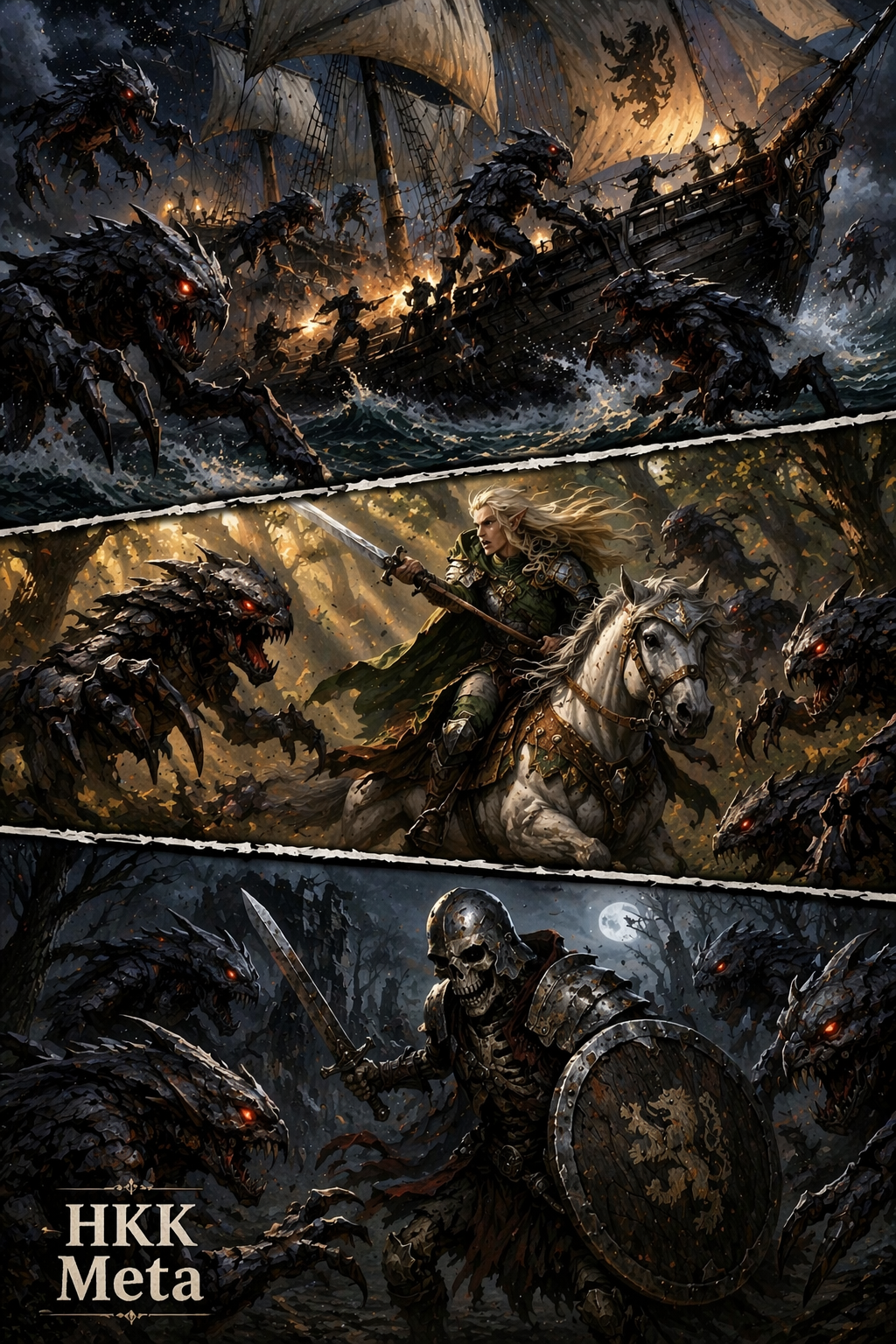 HKK Meta: 2026 február - március hagyományos